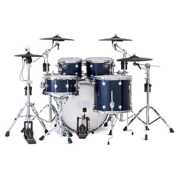 DW DWe E33 V-Cymal Drum Kit MB