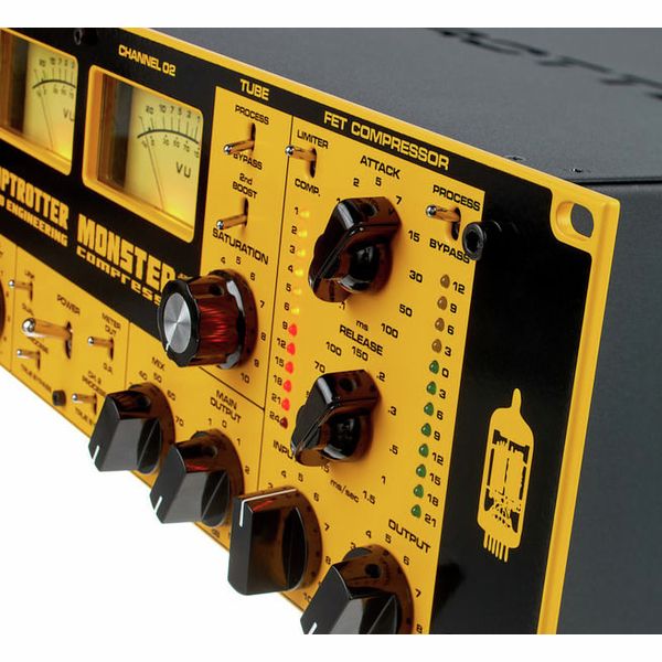 Looptrotter Monster Compressor 2