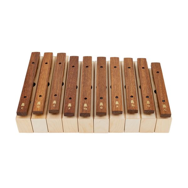 Goldon Alt 10 Chime Bar Set 10617