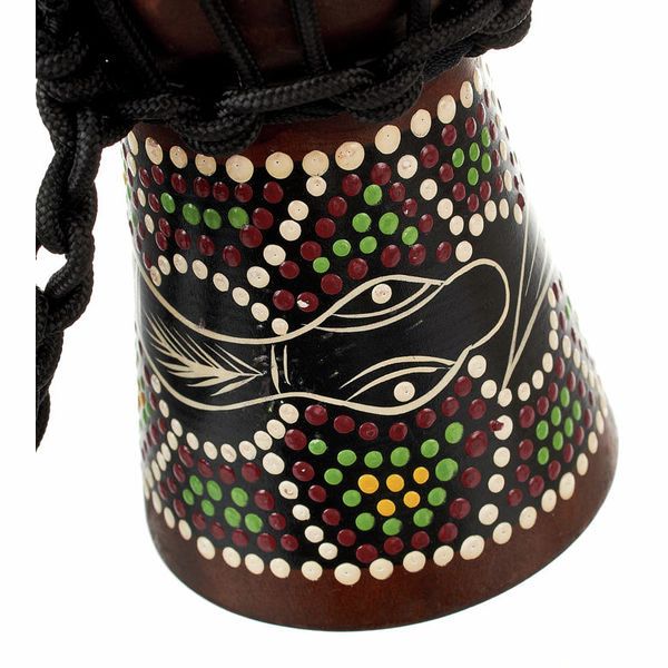 Meinl HDJ6-XXS Mini Djembe Dark Serp