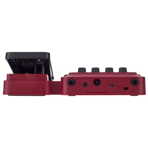 Zoom B1X Four Bass Multi Effect