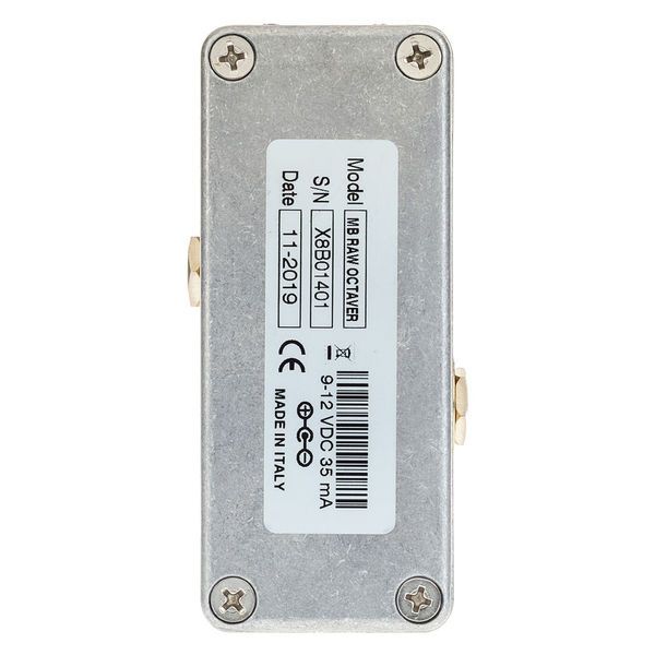 Markbass MB Octaver Raw