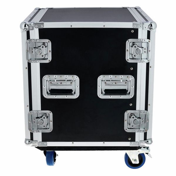 Flyht Pro Rack 12U Live 45 Wheels