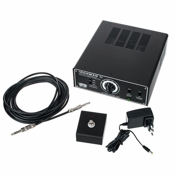 Tone King Ironman II Attenuator