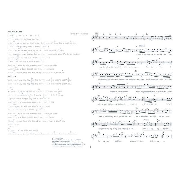 Edition Dux Das Ding 1 mit Noten