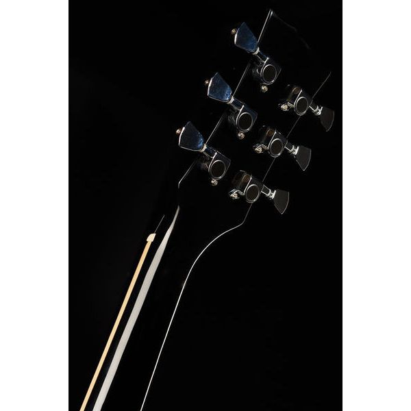 Harley Benton SC-450 BK Classic Series