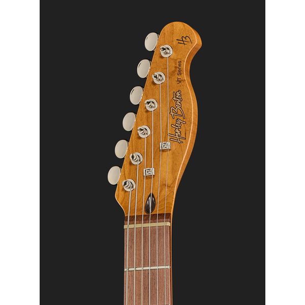 Harley Benton TE-62DB CAR w/Bag