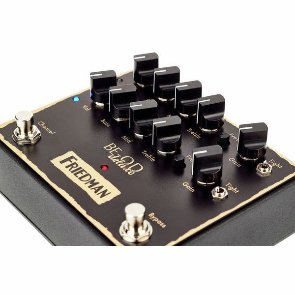 Friedman BE-OD Deluxe Overdrive