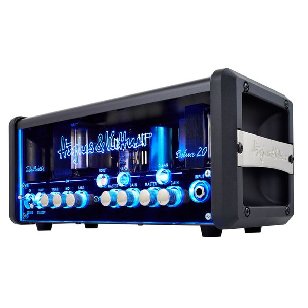 Hughes&Kettner TubeMeister Deluxe 20 Bundle