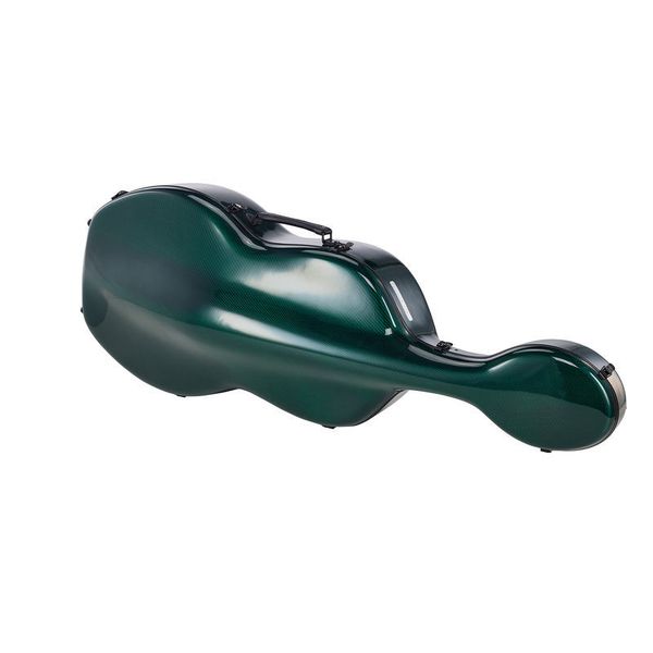 Musilia S3 Cello Case TGRN/BLK