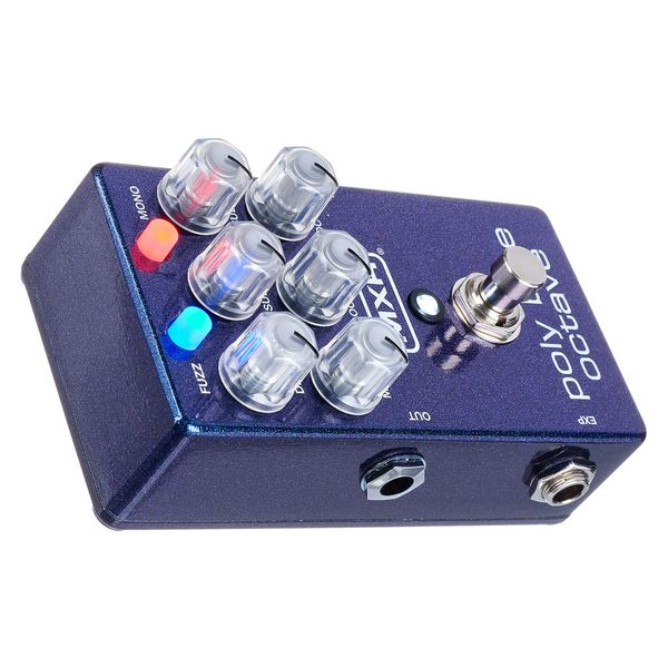 MXR M306 Poly Blue Octave