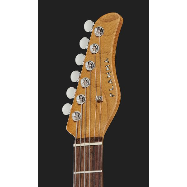 Flamma E1000 Pearl Black