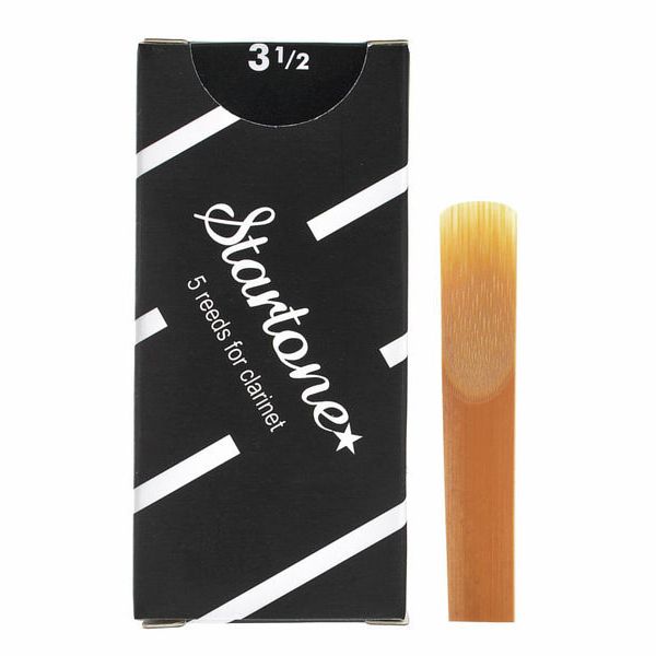 Startone Bb-Clarinet German Reed 3.5