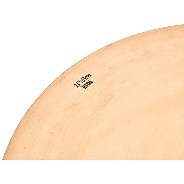 Zultan 21" Z-Series Ride