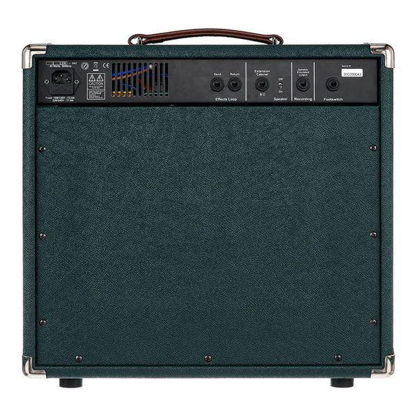 Koch Amps Jupiter Junior J20C ComboGreen