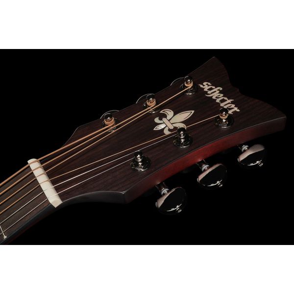 Schecter Orleans Stage Acoustic VRBS
