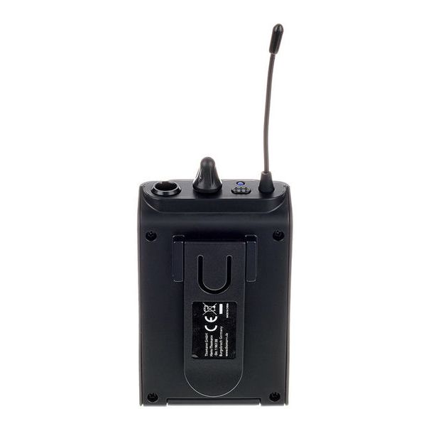 the t.bone freeU PT 823 Bodypack