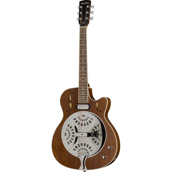 Harley Benton Custom Line N-150CE Natural