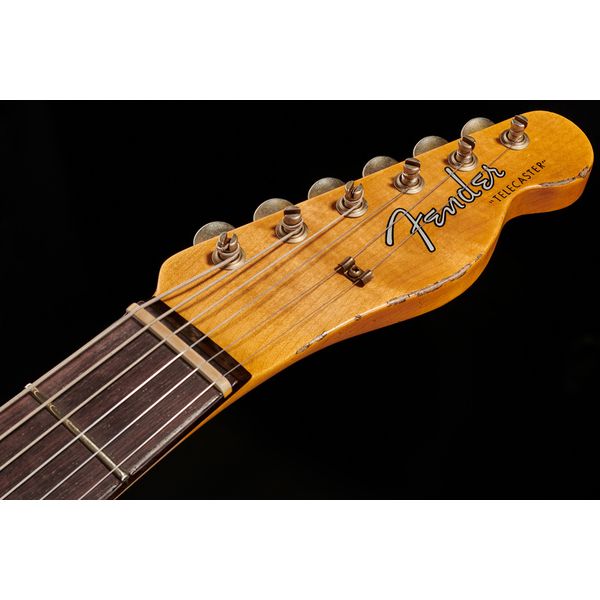 Fender 60 Tele BLK Relic