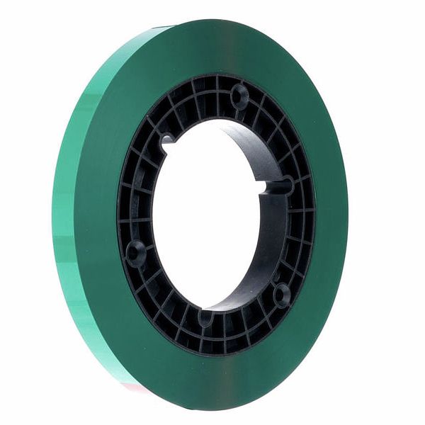 RTM Leader Tape Green 1/2"