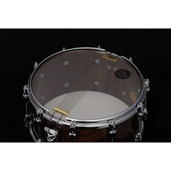 Tama 14"x7" Starphonic Black Walnut