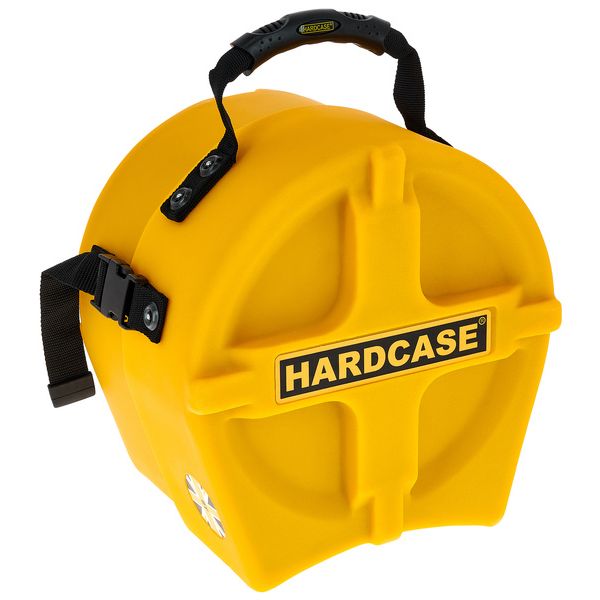 Hardcase 08" Tom Case F.Lined Yellow