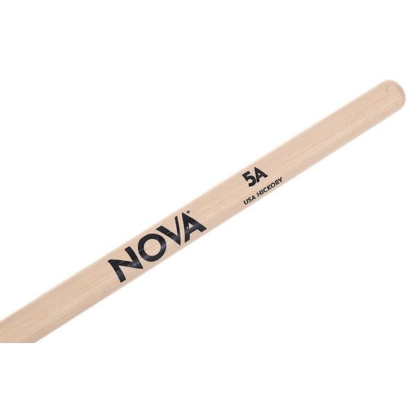 Vic Firth 5A Nova Natural Wood Tip