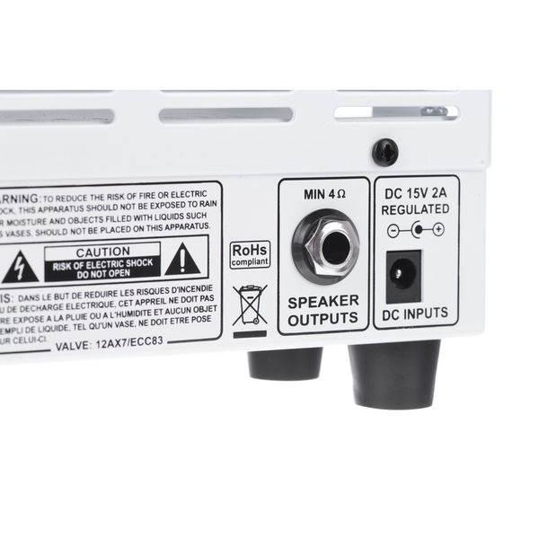 Orange Micro Terror Bundle