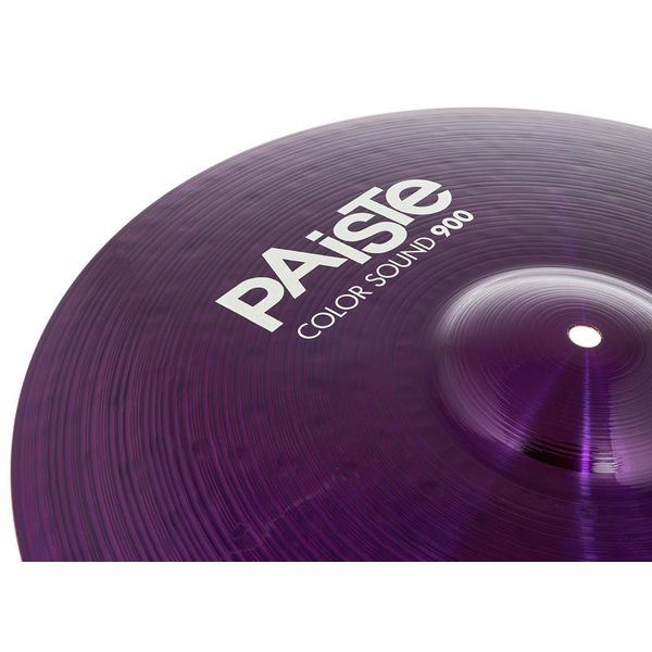 Paiste 18" 900 Color Heavy Crash PRP
