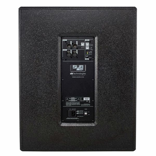 dB Technologies Sub 618