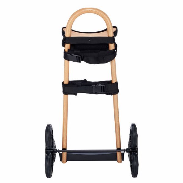 Salvi Six Wheels Trolley for Harp