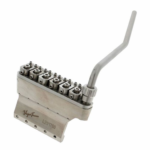 VegaTrem VT1 UltraTrem 2PT Sat.St.Steel