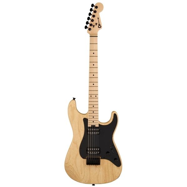 Charvel PM SC1 SRS HH HT Mpl NatAsh