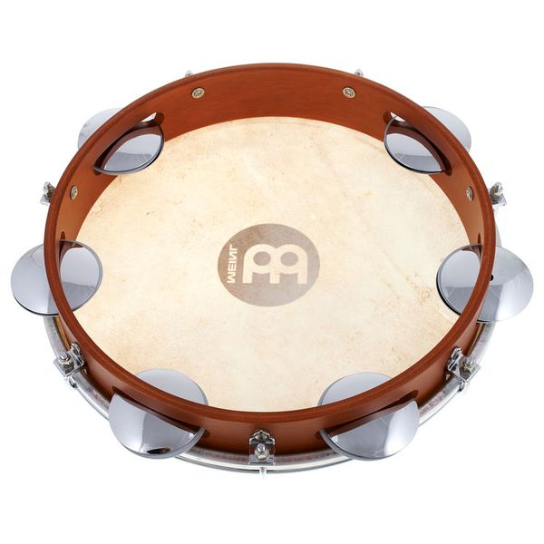 Meinl PA10CN-M Pandeiro Natural