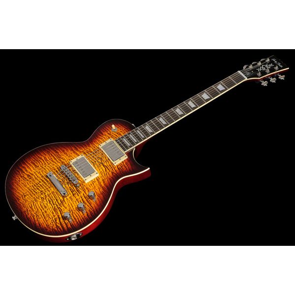 Harley Benton SC-Custom III Desert Burst