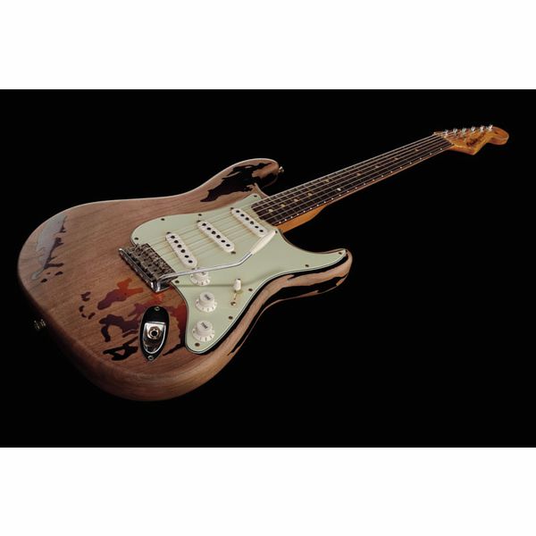 Fender Rory Gallagher Relic Strat