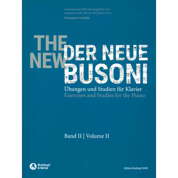 Breitkopf & Hrtel Der Neue Busoni 2