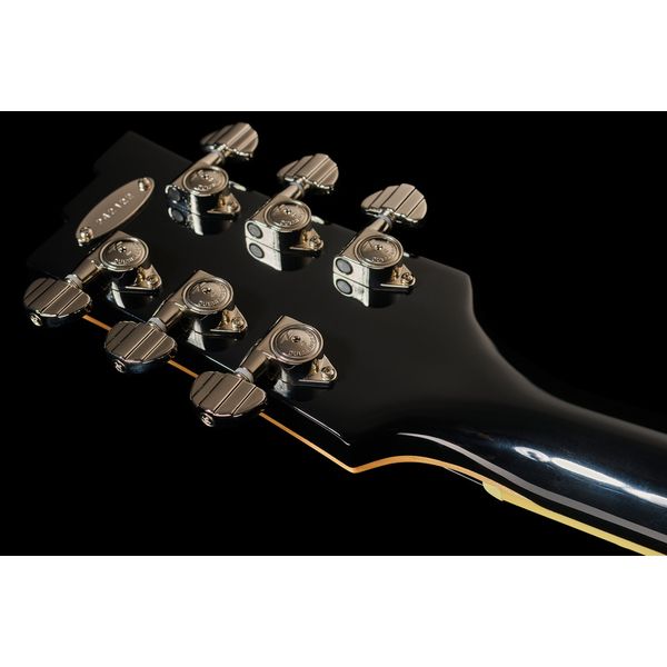 Duesenberg Starplayer TV Black Sparkle