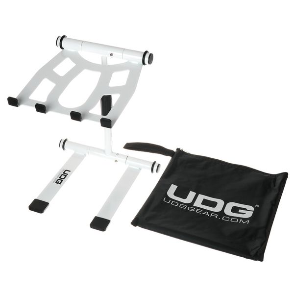 UDG Ultimate Laptop Stand White