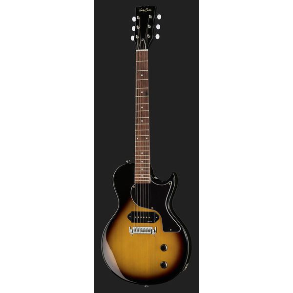 Harley Benton SC-Junior Vintage Sunburst