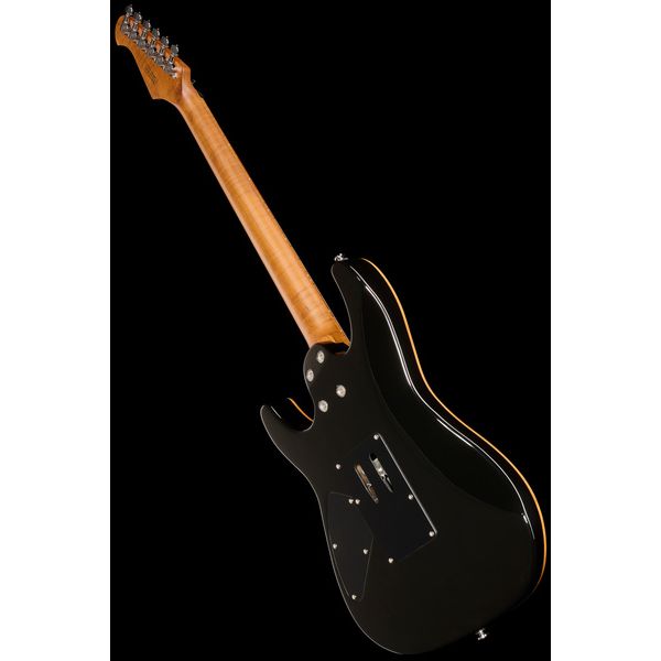 Harley Benton Fusion-III HH FR Roast. w/Case