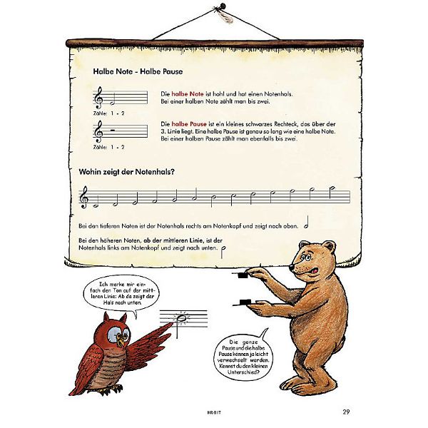 Horst Rapp Verlag Blser-Team 1 Tenor Horn