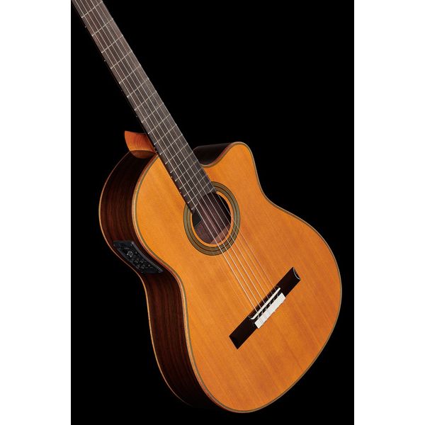 Cordoba Fusion Orchestra CE Cedar