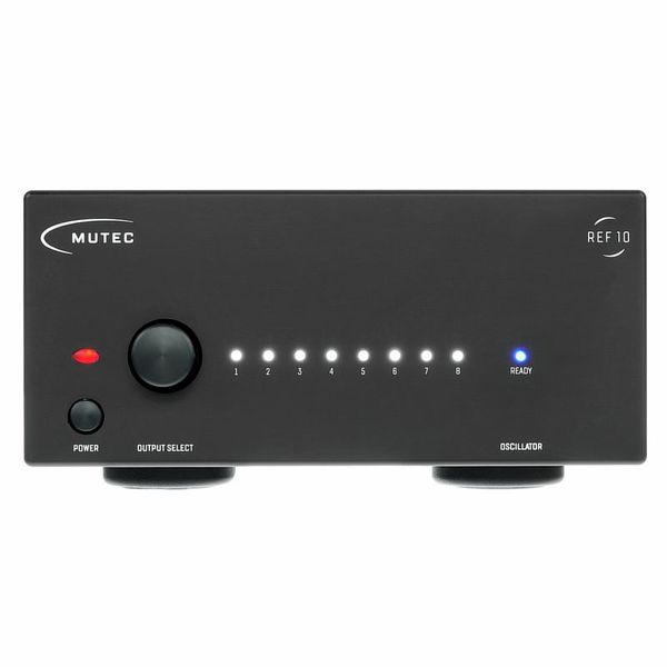 Mutec REF 10 black