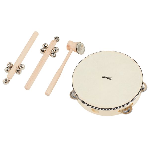 Goldon 30300 Percussion Set