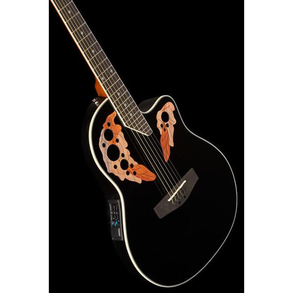 Harley Benton HBO-850BK