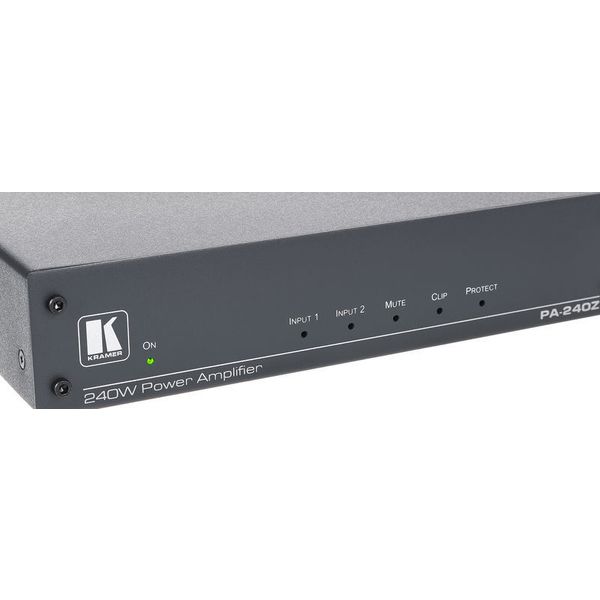 Kramer PA-240Z 240W Power Amplifier
