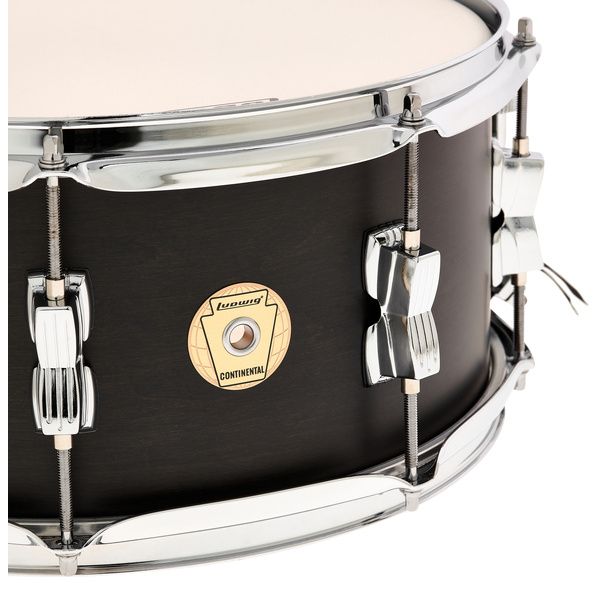 Ludwig 14"x6,5" Continental Snare B.