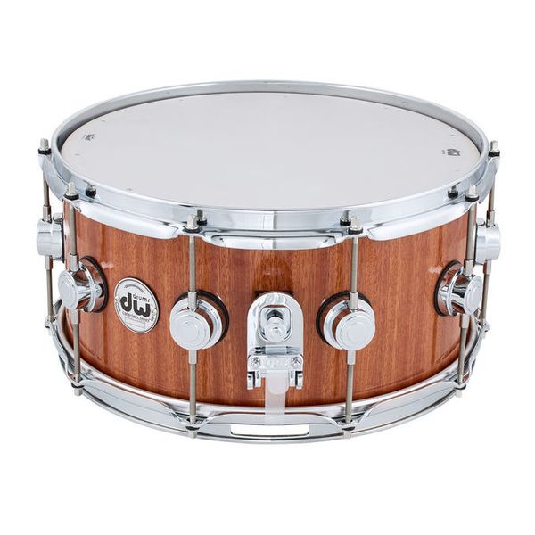 DW 14"x6,5" Cherry/Mahogany Snare