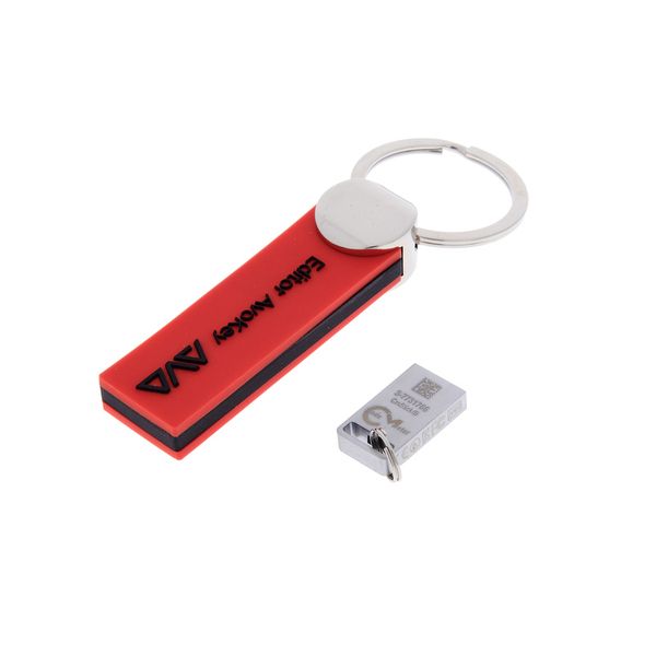 Avolites Silver Editor AvoKey